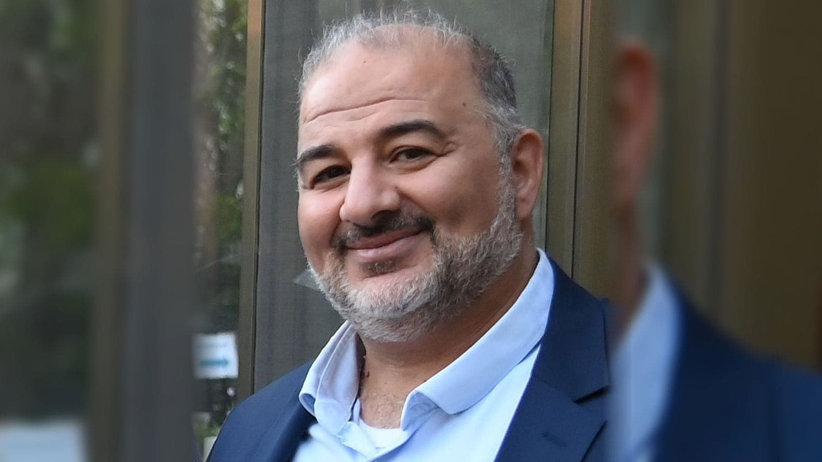 Mansour Abbas in 2023