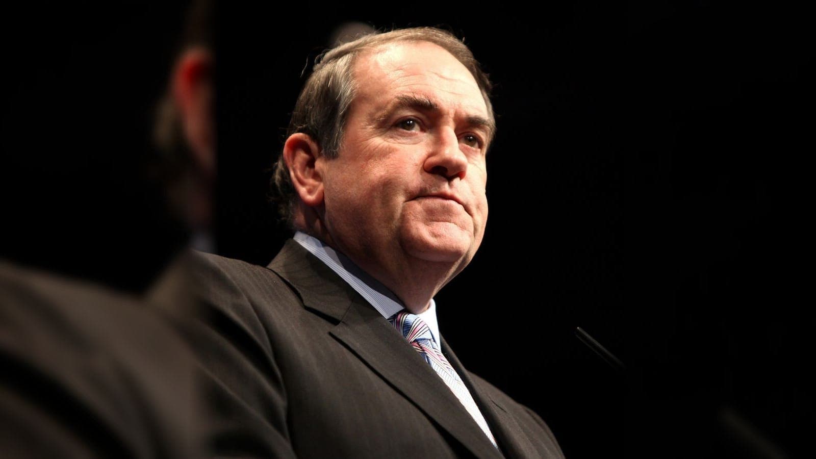 Mike Huckabee in 2012