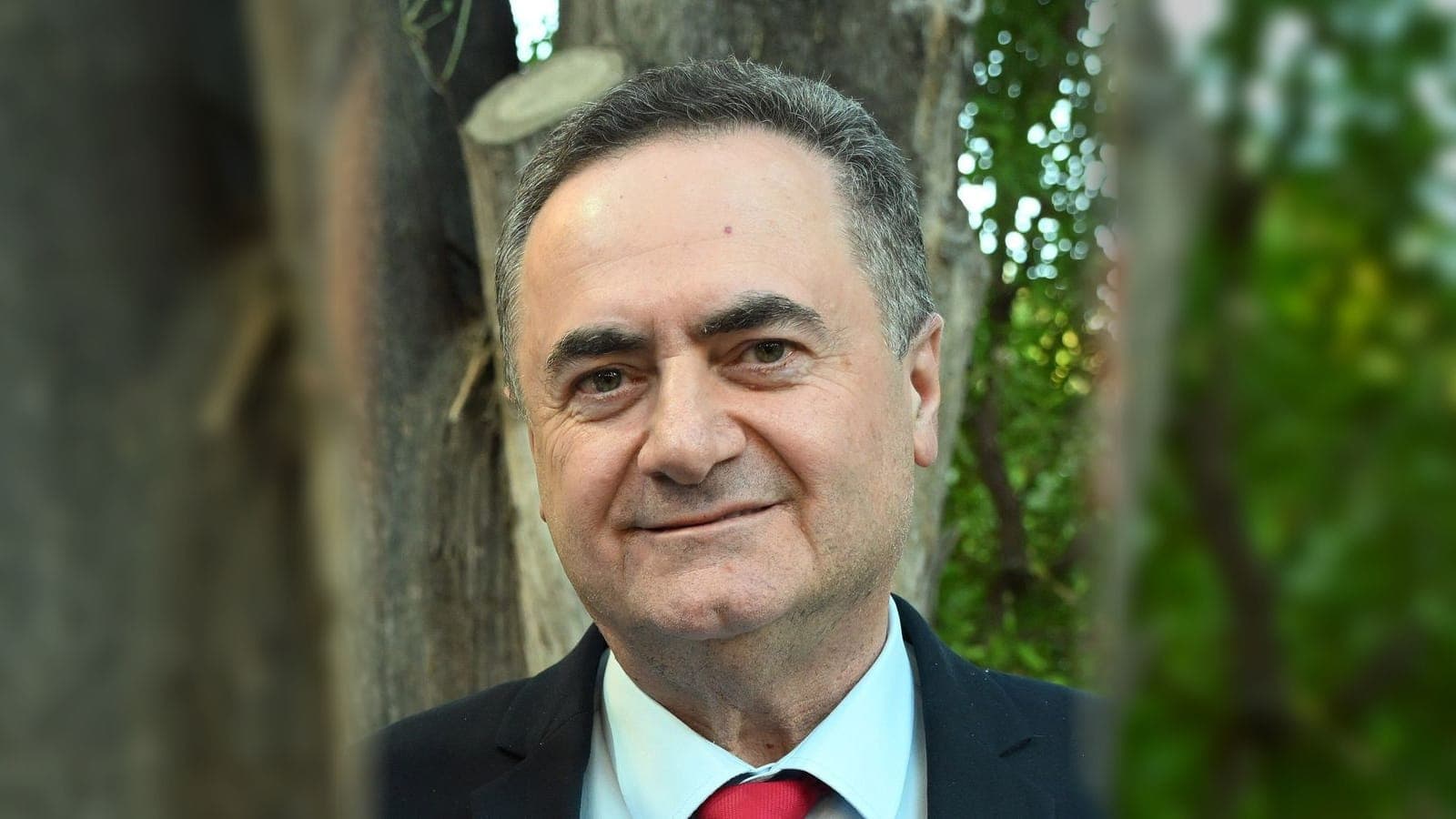 Israel Katz in 2024