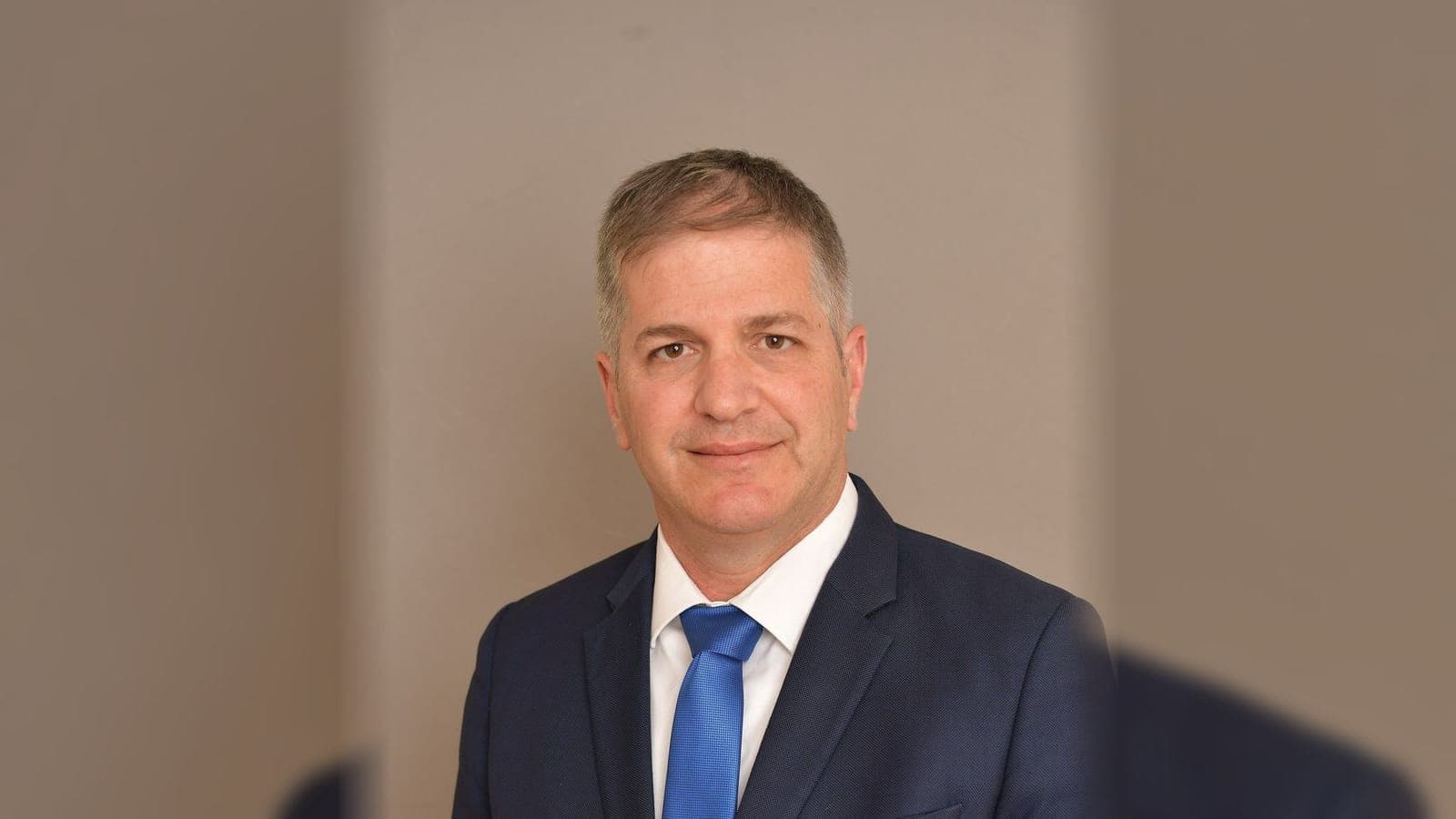 Yoav Kisch in 2021