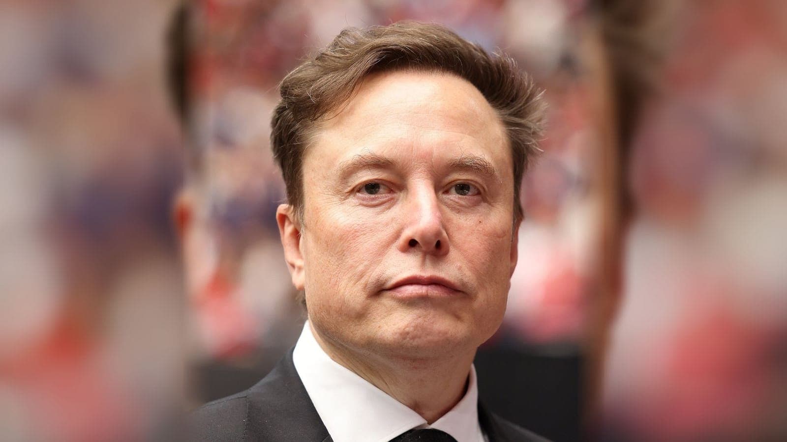 Elon Musk in 2025