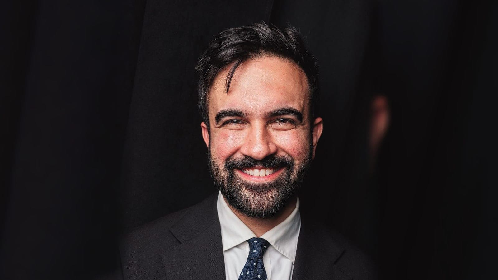 Zohran Mamdani in 2025