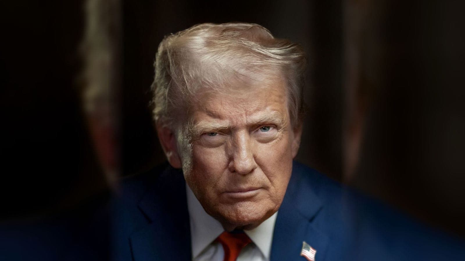 Donald Trump in 2025