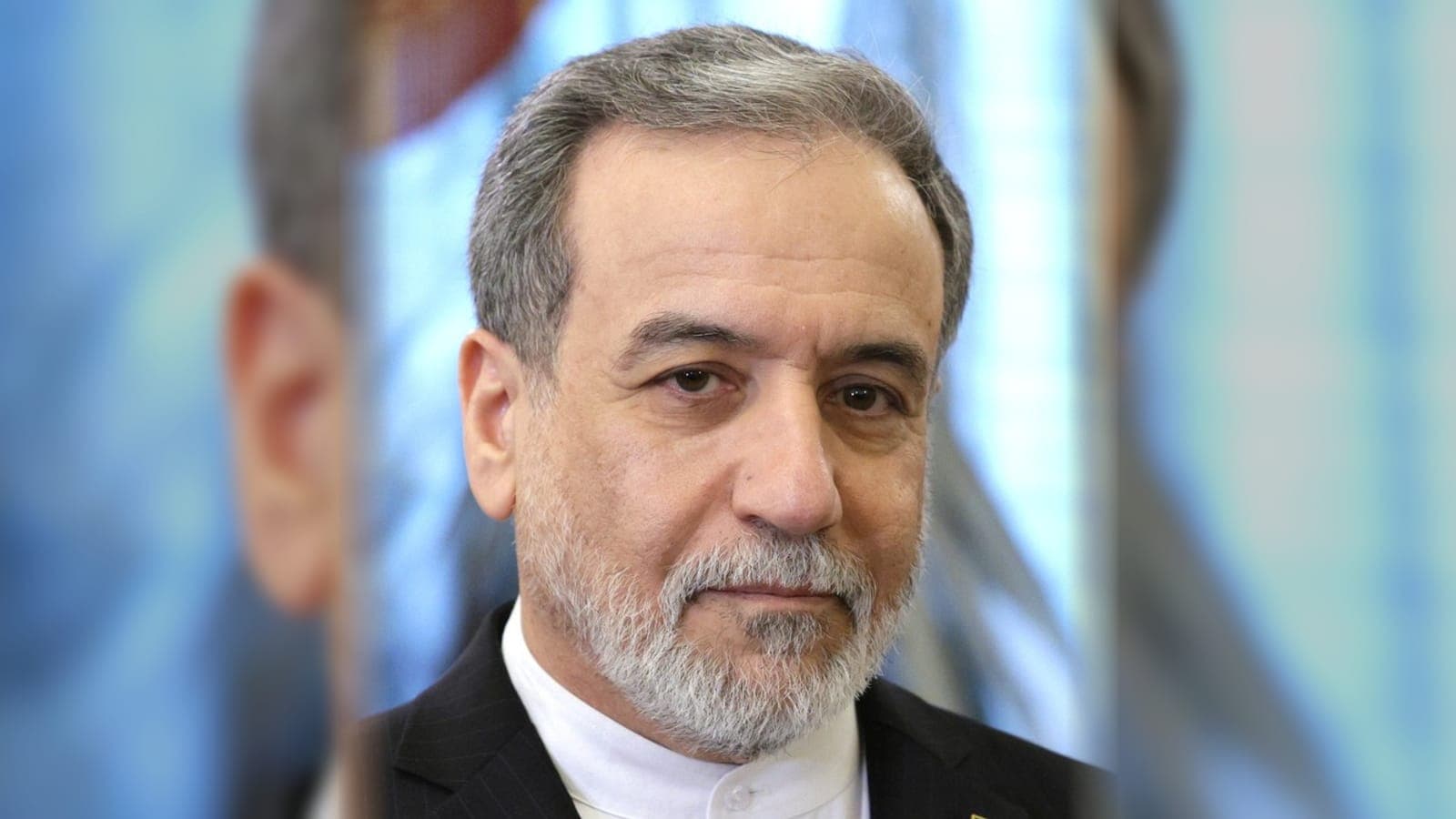Abbas Araghchi in 2026