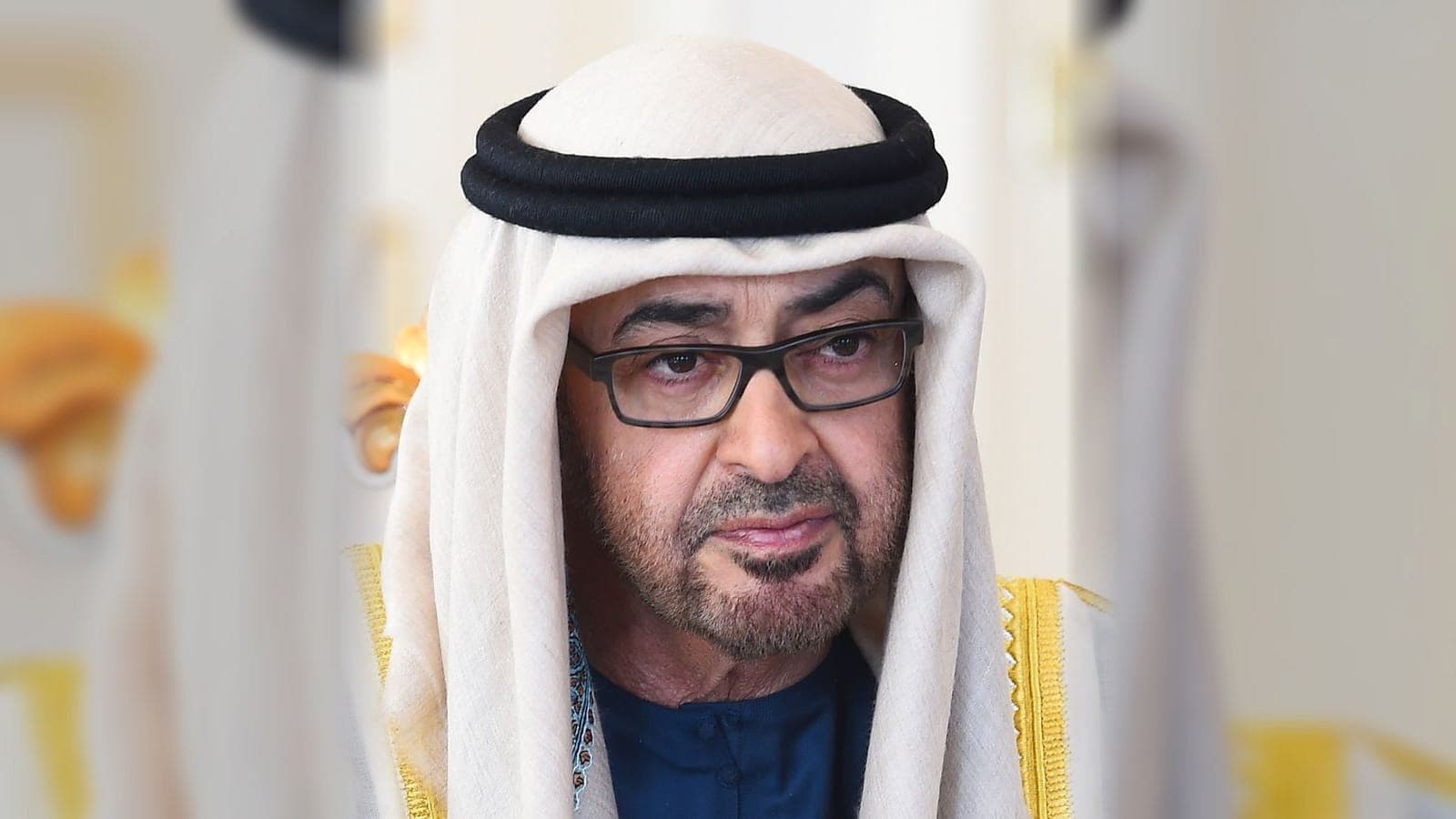 Mohammed Bin Zayed Al Nahyan in 2024