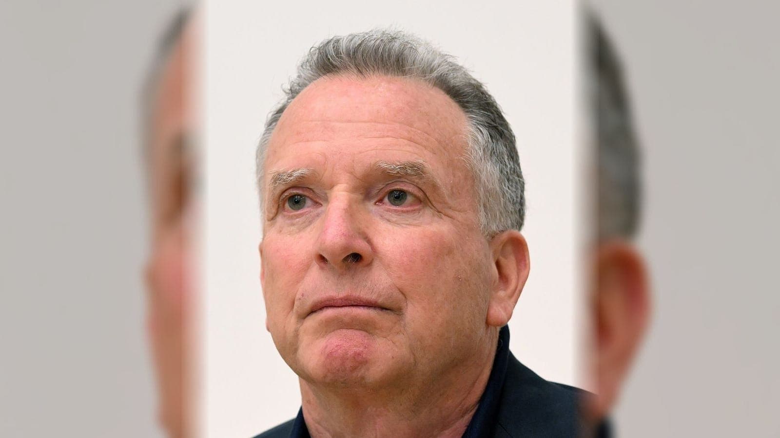 Steve Witkoff in 2025