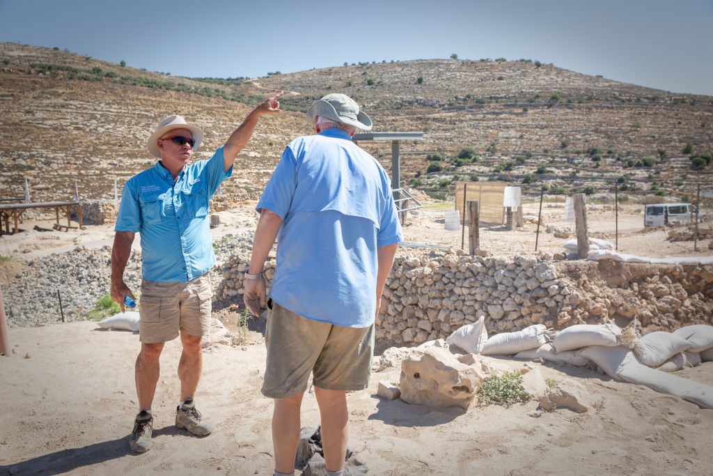Boycotting the Bible: Israeli Archaeologists Punished for Uncovering Biblical Sites